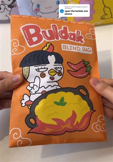 Replying to @Alicia Angeles duque Buldak blind bag #paperdiy #paper #diy #crafts #papercraft #papercrafts #toys #diytoys #diyshop #fyp #asmr #e #buldak #blindbag #blindbox #samyang