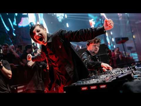 Sub Zero Project - Never Coming Down (Official Hardstyle Video)