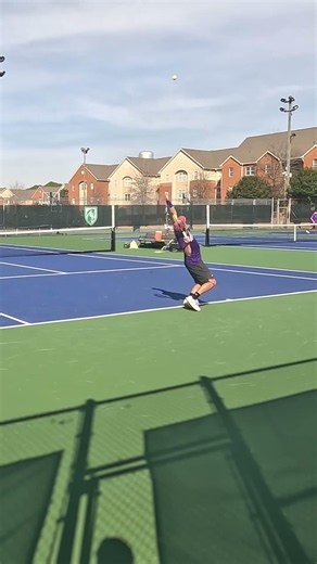 10.86 UTR ripping a backhand down the line!! #tennis #shorts #utr