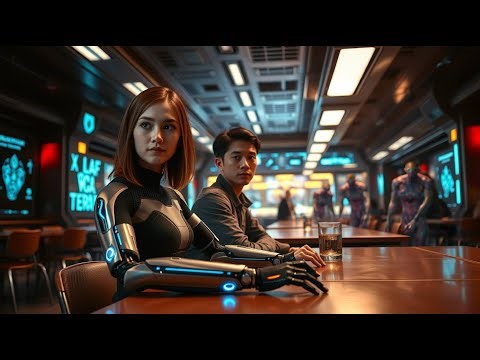 Alien Girl Cried for Food. "Take Me As Your Slave, Just Feed My Sister!" Begged | HFY | A Short