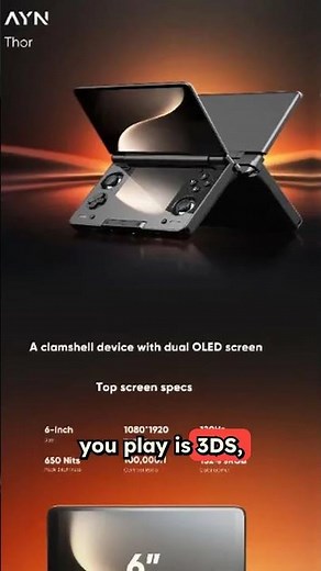 AYN Thor vs Odin 3: Power vs Better Emulation Experience