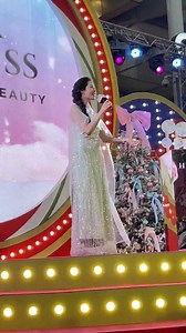 New Elsa version so adorable 🤭😆🥰 LINGLING BA HERHYNESS #LinglingHerhynessFrozen #Linglingkwong #หลิงหลิงคอง | Stand4LOVE