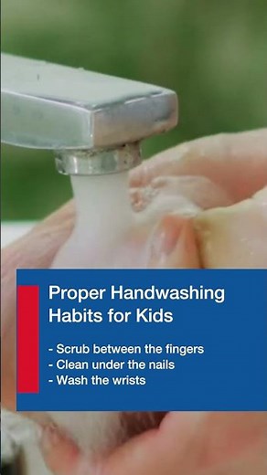 World Hand Hygiene Day 2026: Dr Nehal Shah on Handwashing for Kids
