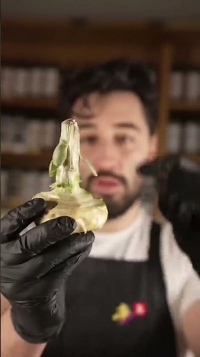 What is Turning an Artichoke