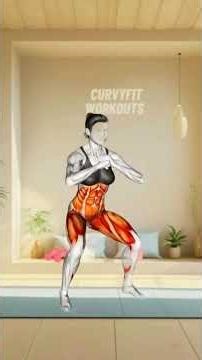 10 Min Standing Belly & Thigh Melt (No Floor)