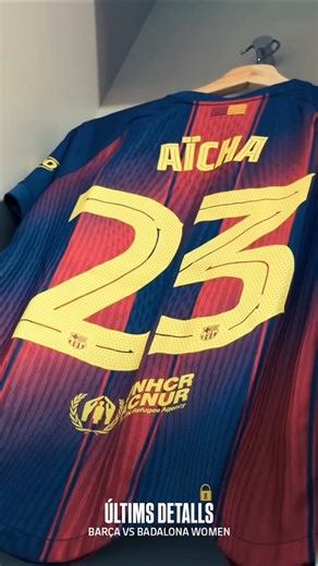 House, colors and symbols are our identity!Masukan📍💪 #shorts #fcbfemeni #matchday #vamos #forçabarça