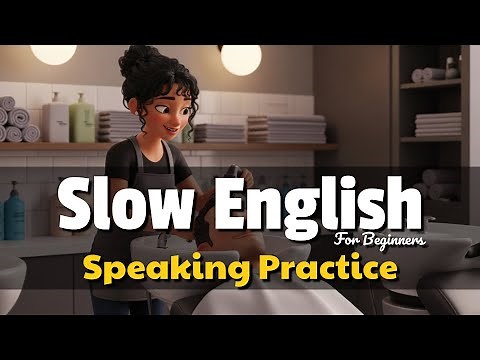 Daily English Conversations for Beginners (A2 Level) | Simple, Slow-Paced Dialogues