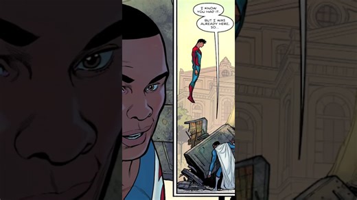 Superman Jon Kent's brand new powers & Ultraman