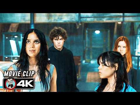 Brutal Shrine Showdown | SCREAM VI (2023) Movie CLIP 4K