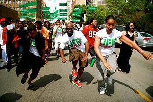 Greening the ghetto: From survival to sustainability