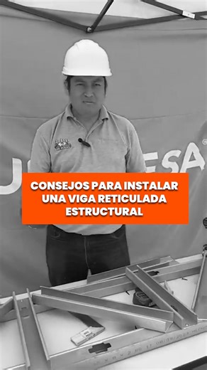 135K views · 2.2K reactions | Consejos para instalar una viga reticulada en el Sistema Drywall / Steel Frame con perfiles TUPEMESA. #Drywall #SteelFrame #TUPEMESA | TUPEMESA | Facebook
