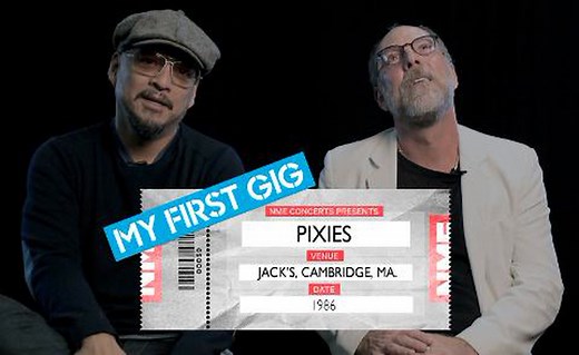 Pixies’ new bassist sings song about Kim Deal on band’s upcoming album
