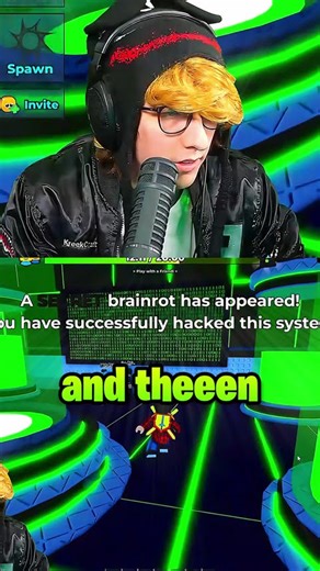 KREEKCRAFT GETS GUEST 666 IN FIND THE BRAINROT #roblox