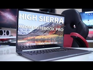 Xiaomi NoteBook PRO HACKINTOSH INSTALLATION GUIDE !!!