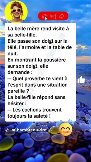 🧹 Belle ambiance #humour #drôle #blague #rire #meme #humourfrançais #france