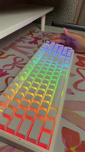 Upgrade Your Desk with the AULA F99 Pro Keyboard