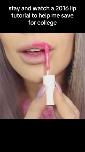 2016 Lip Tutorial for College Savings