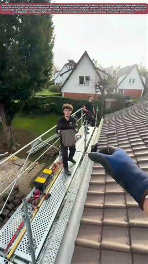 Dachziegel verlegen: Wie Handwerkskunst Wetter und Zeit trotzt