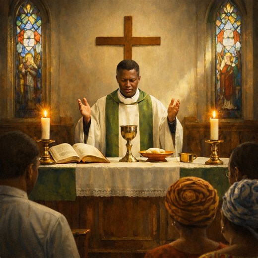 What Is Mass? - Is There Mass in the Anglican Church? | Digital Archdeacon