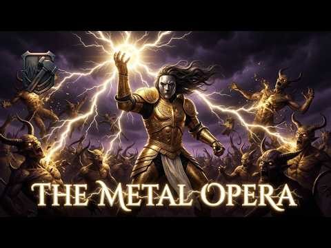 AVANTASIA STYLE METAL OPERA ⚡ Epic German Power Metal Compilation