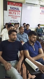 8.4K views · 152 reactions | We are starting IELTS Reading Module in the morning and Writing in the evening. | IELTS with Yashal | Facebook