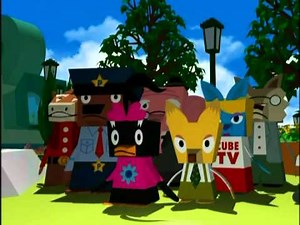 Pecola: Fire Drill Frenzy / Hurricane Pecola - Ep.3