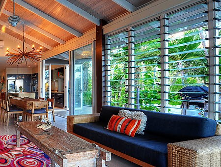 Aluminium Louvre Windows Perth | Perth Window & Door Replacement