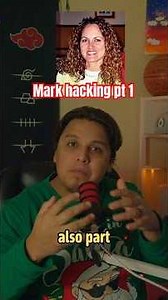 Mark hacking story pt 1 #scary #creepy #truestory #truecrime #storytelling