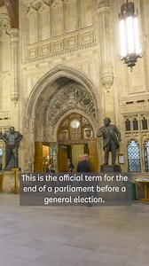 A general election has been called, what’s next? 👇 Prorogation is the formal end to the parliamentary year. Then comes dissolution - this is the official term for the end of a Parliament before a general election. When Parliament is dissolved every seat in the House of Commons becomes vacant. This means there are no MPs and those who wish to become MPs again must stand for election as candidates. In the meantime, staff here will be getting ready for the new Parliament. Find out more ➡️ https://