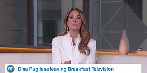 155K views · 4.7K reactions | We love you, Dina. ❤️ | Breakfast Television | Facebook