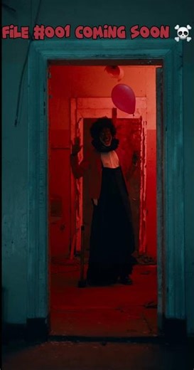 Horror Story File #001 Coming Soon ☠️ #viral #horror #shorts #ghost #bhoot #hindi #youtubeshorts