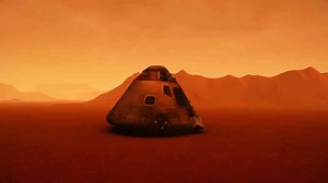 Stranded on an alien world