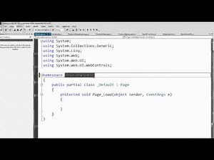 ASP.NET - How to fix error is not allowed here because it does not extend class