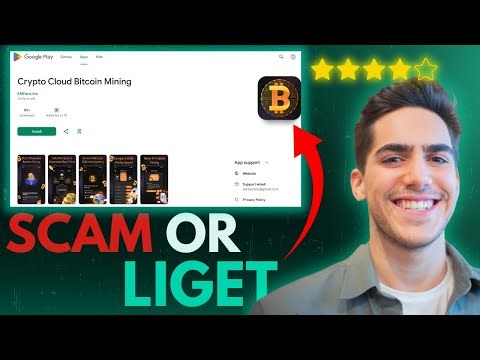 Crypto Mine Cloud BTC Miner App Review – Real or Fake?