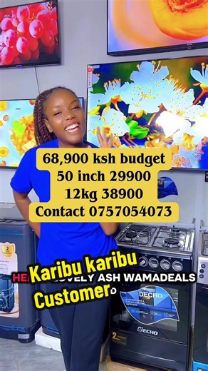 #decho #warranty #dechocookers #dechowashingmachine @W.Machine&Fridge @TV&Soundbar @FloorWasher(Wet&Dry)