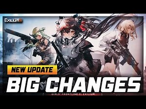 *NEW UPDATE!!!* TRIPLE ELECTRIC BANNER | SKINS, EVENTS & MORE [ GIRLS' FRONTLINE 2: EXILIUM ]