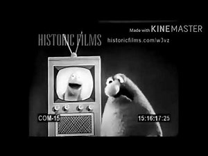 Puppets Inc. Commercials: Fridays (Nash's Coffee)