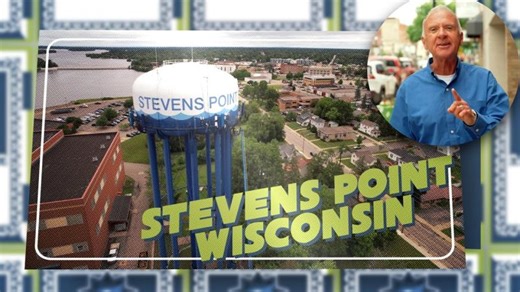 Episode: Stevens Point, Wisconsin | John McGivern s Main Streets | Stevens Point Area Convention Visitors Bureau, Inc.