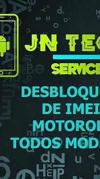 Desbloqueio de IMEI Motorola G10 (G30, G60, G100, E7, E7 Power e outros)