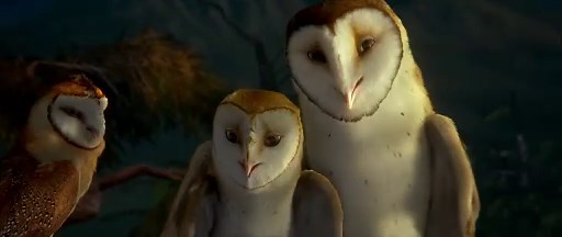 Legend of the Guardians The Owls of Ga'Hoole (2010) Full Movie HD