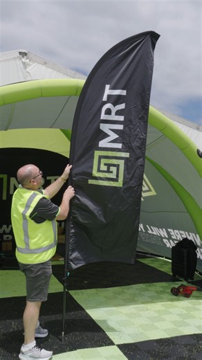 22 reactions | Perth!! We’re here and setting up for the 4WD & Adventure Show! Everything’s coming together, and we’re ready for an epic weekend ahead. Come check us out at Stand 61–61A  | MRT | Facebook