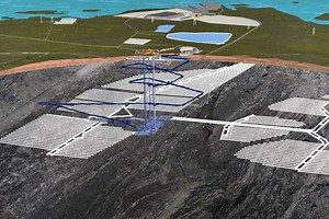 Onkalo spent nuclear fuel repository - Alchetron, the free social encyclopedia