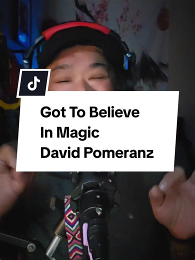 Baritone Cover of 'Got To Believe In Magic'