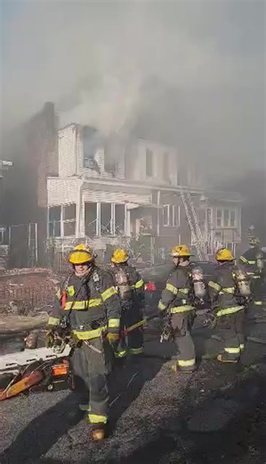 Special Call 2 Additional Engines & Ladders All Hands Fire City of Philadelphia Box 6173 Cottage & Benner Sts 6100 blk of Gillespie St Engine 52 has a 2 story row dwelling, fire showing 1st floor with extension to the Bravo, 3&2 in service. Engines 52,38,33,36. Ladders 15, 20. BC 10, 12 Medic 45 Tower Ladder 28-RIT, Rescue 1 ES11 & Medic 20 Deputy 2, IS-1, Squad 72,ES1&3 Ladder 10-RIT Special Call Engines 2, 14. Ladders 25,34 Engine 13, Air Unit 1 1434hrs, Fire under Control 📸 Shawn Zacconi | P