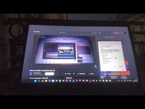 Windows BSOD Compilation Part 15 Has BSOD