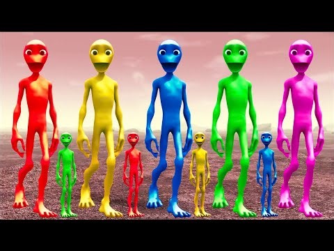 What's the REAL Reason Alien Dance Videos Like Dame Tu Cosita Go VIRAL?