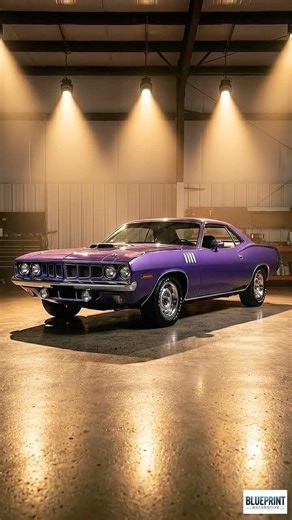 1971 Plymouth Cuda: Badass car - Ground Up Build