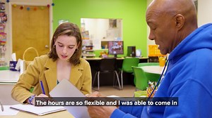 1.8K views · 30 reactions | October is the time many families start to feel their schedules ramping up. Sylvan student Clare loves the flexible scheduling options for when her schedule is hectic. And we get it! We'll work around YOUR schedule so you can fit in tutoring when it's convenient. | Sylvan Learning | Facebook