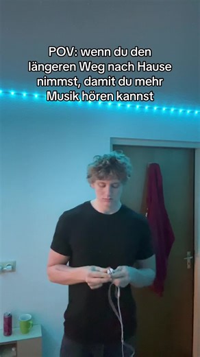 Längerer Weg nach Hause für Musikgenuss