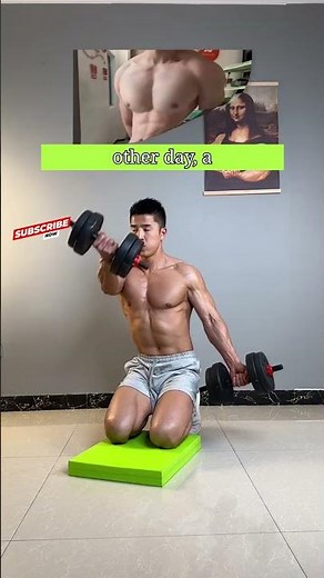 Do These 6 Chest Exercises Every Other Day to Say Goodbye to Flat, Saggy Chest!